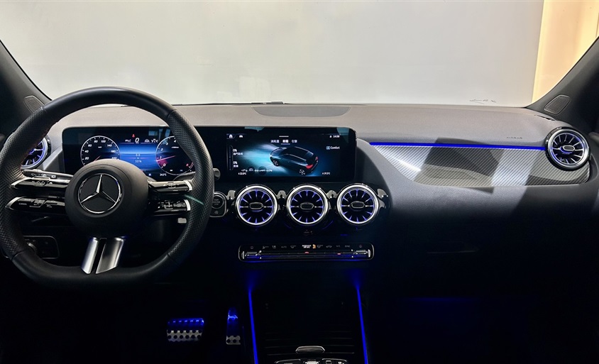 GLA 200