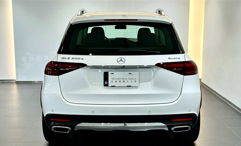 GLE 300 d 4M