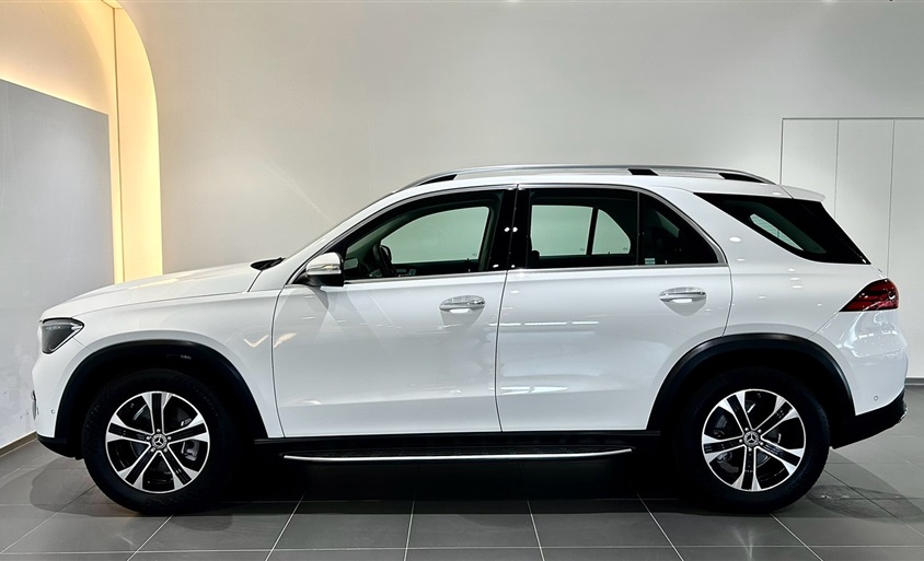 GLE 300 d 4M