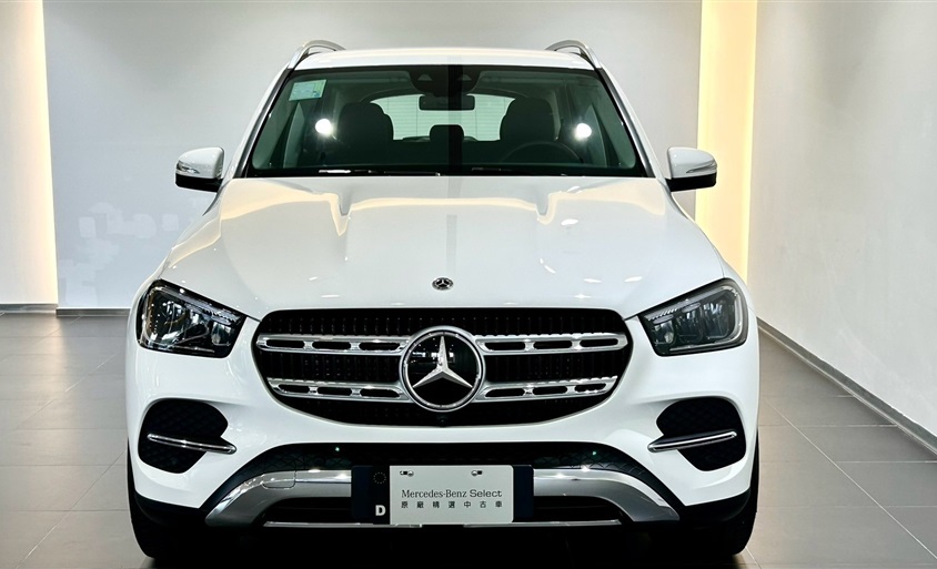 GLE 300 d 4M