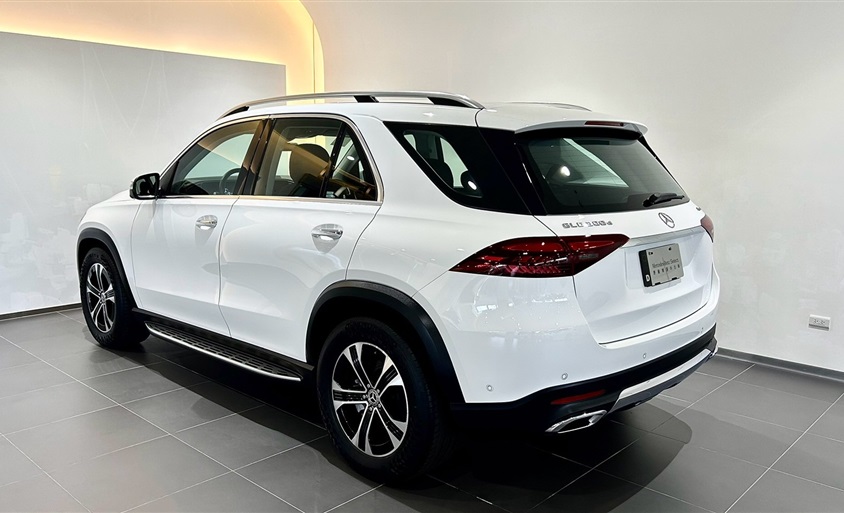 GLE 300 d 4M