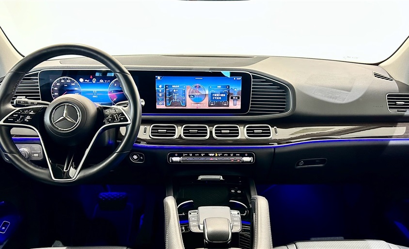 GLE 300 d 4M