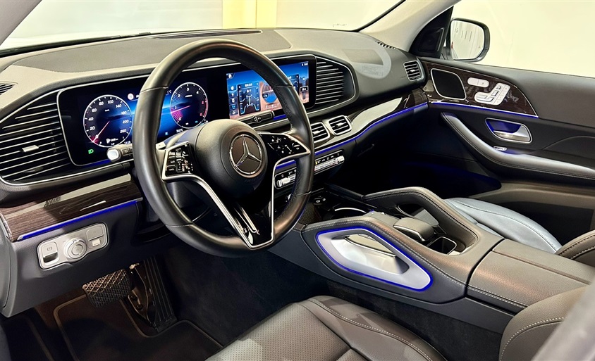 GLE 300 d 4M