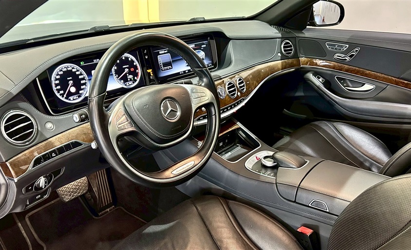 S 400 L