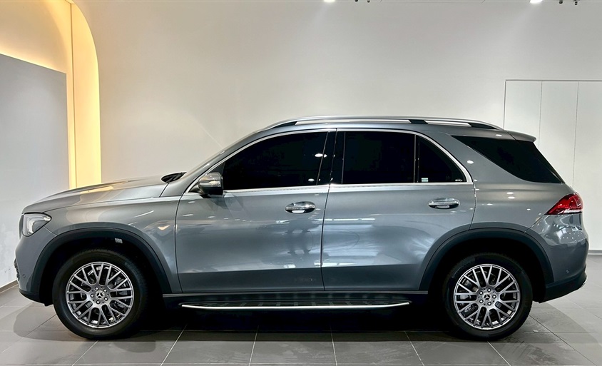 GLE 300 d 4M