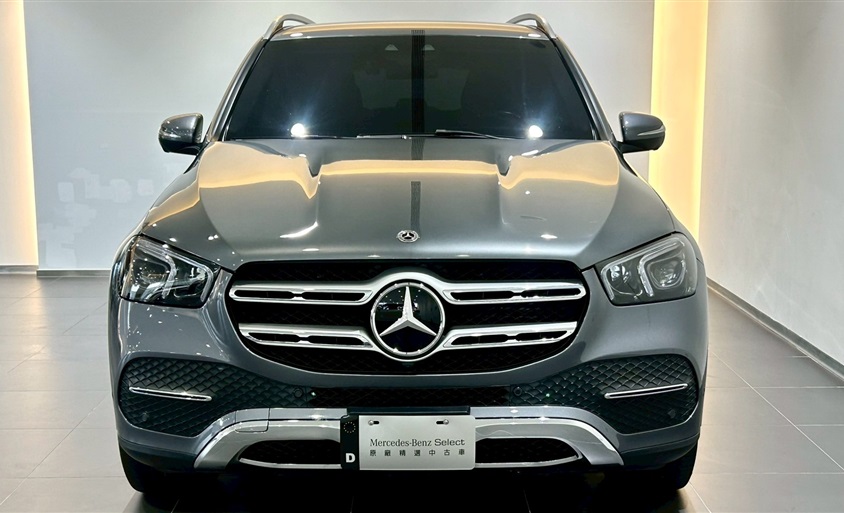GLE 300 d 4M