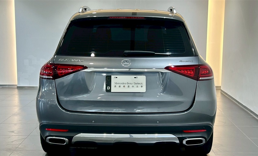 GLE 300 d 4M
