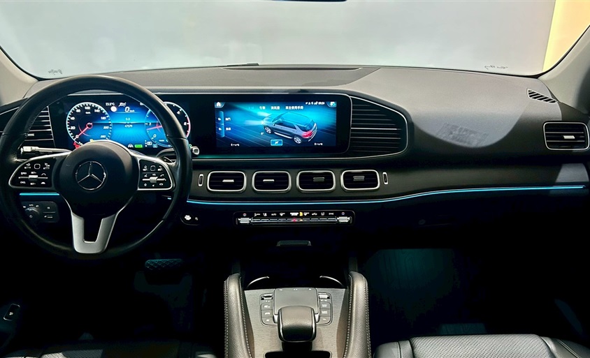 GLE 300 d 4M