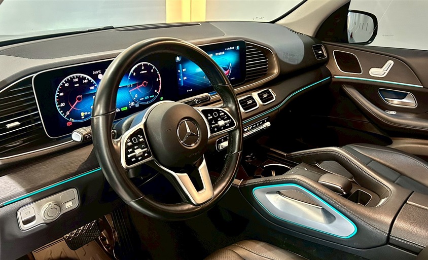GLE 300 d 4M