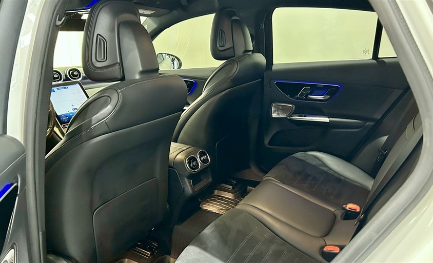 GLC 300 4M Coupé