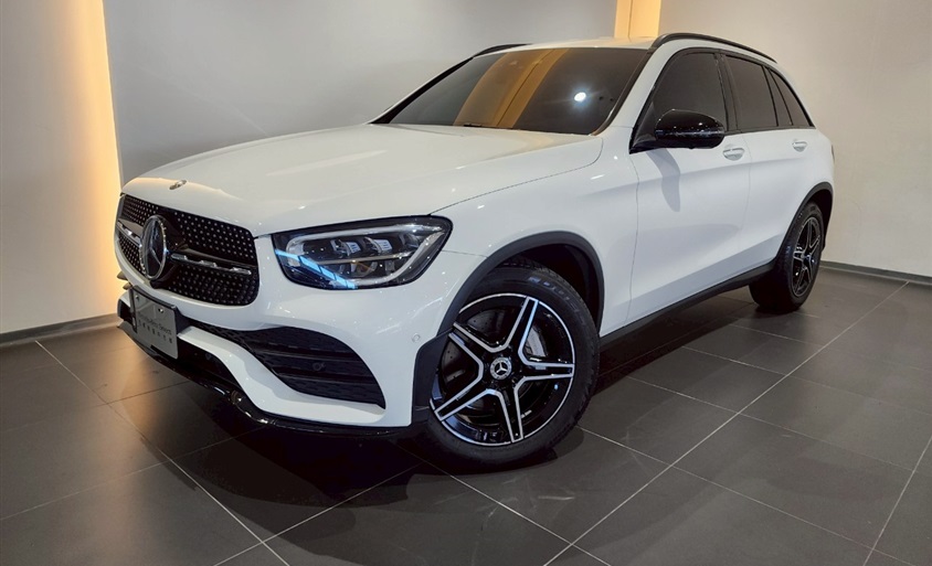 GLC 300 4M