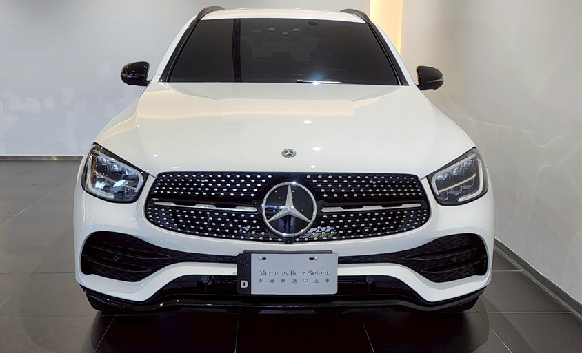 GLC 300 4M