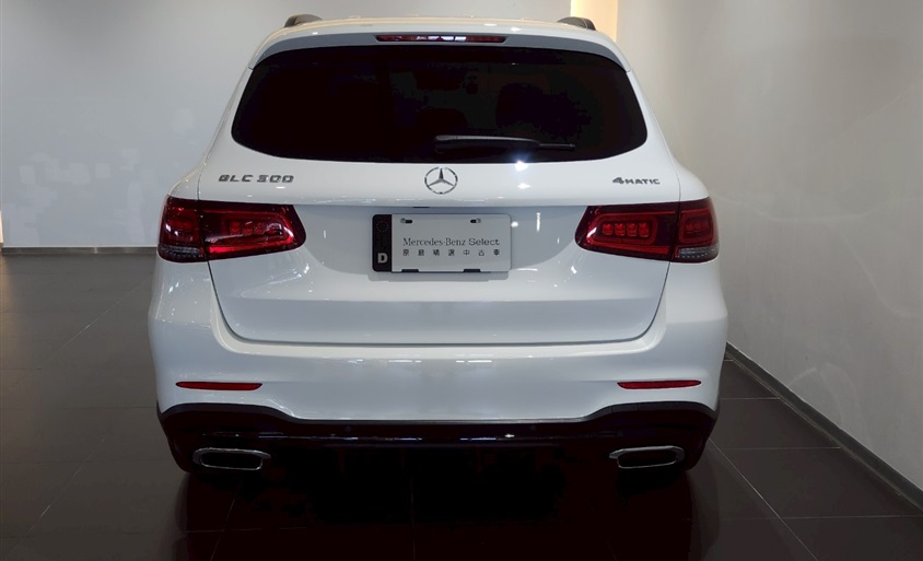 GLC 300 4M