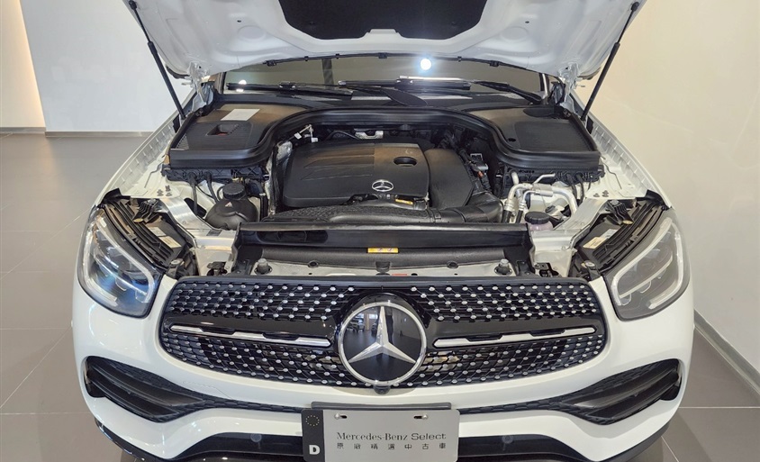 GLC 300 4M