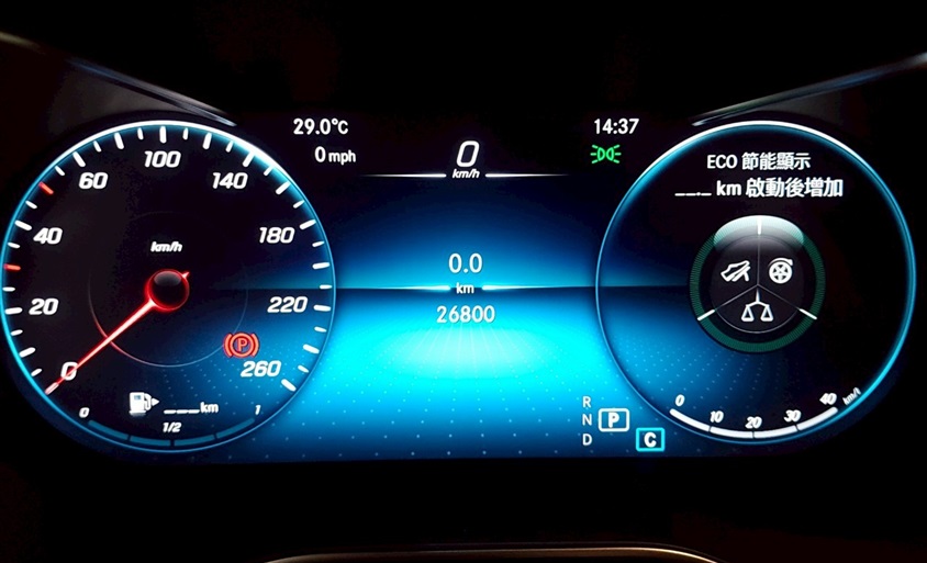 GLC 300 4M