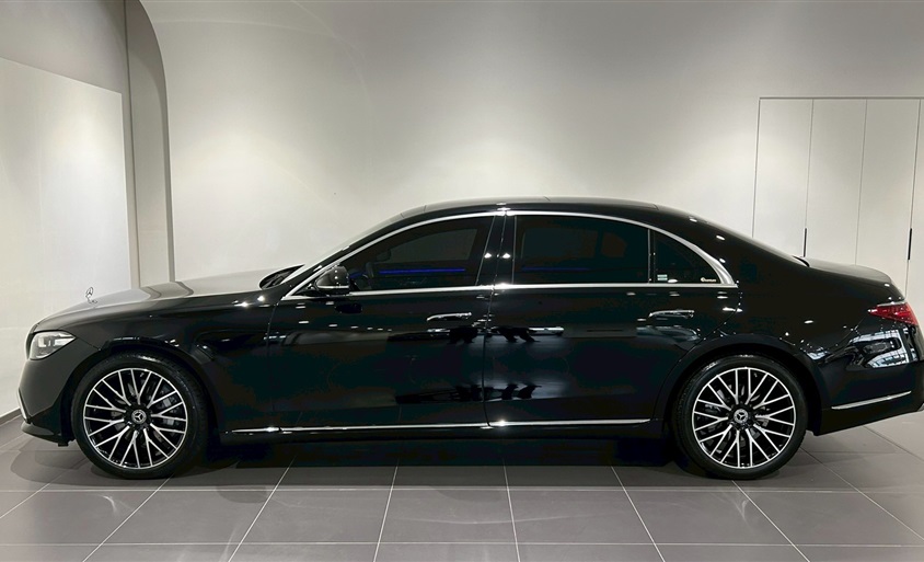 S 450 4M L
