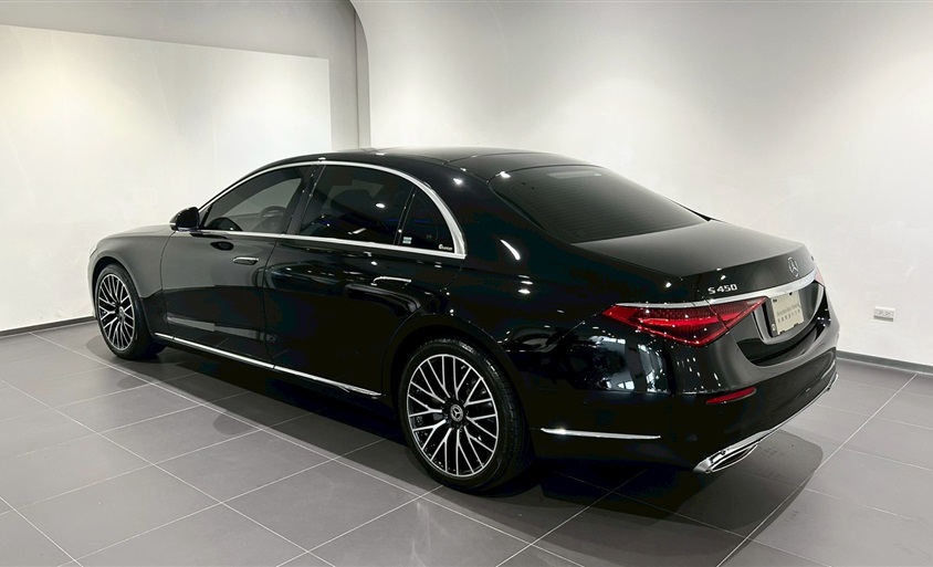 S 450 4M L