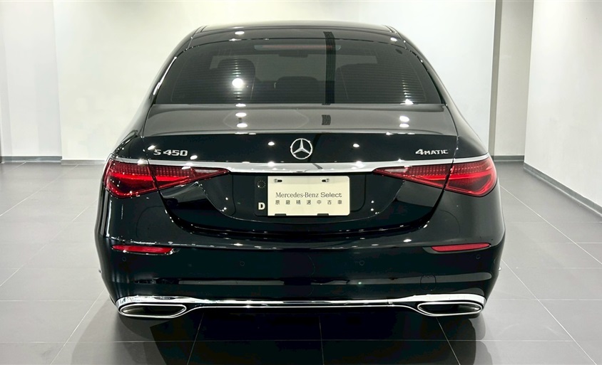 S 450 4M L