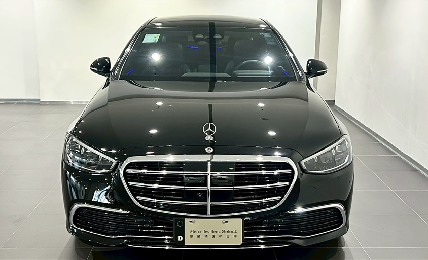 S 450 4M L