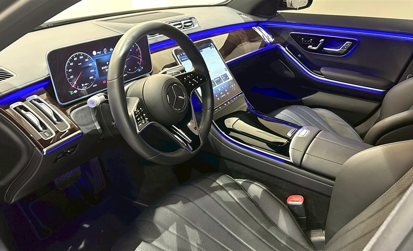 S 450 4M L