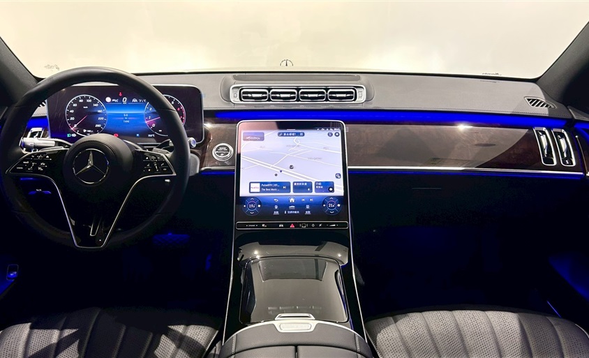 S 450 4M L