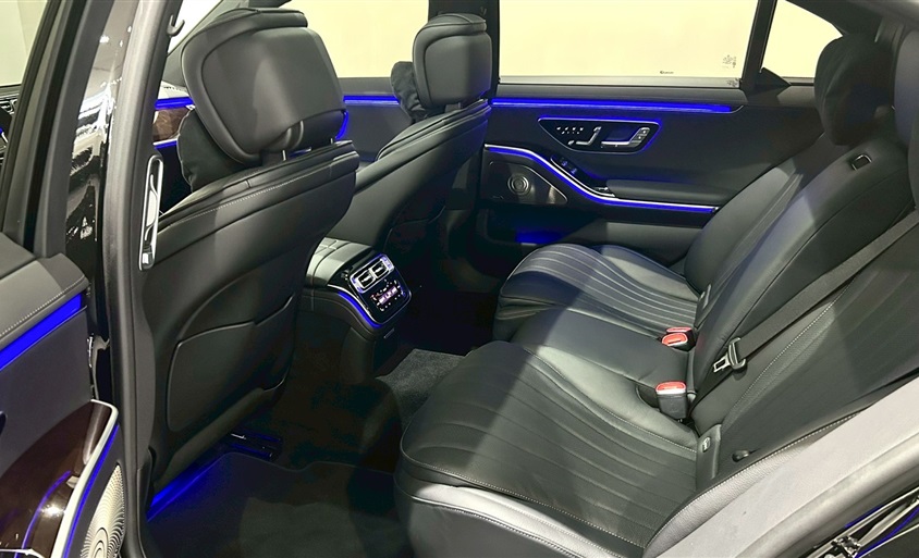 S 450 4M L