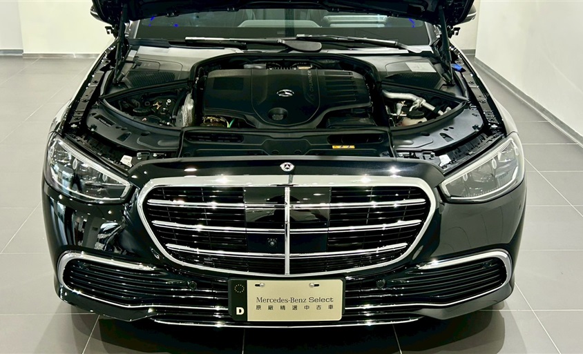 S 450 4M L