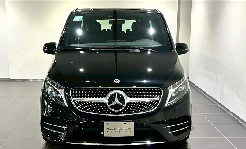 V 250 d