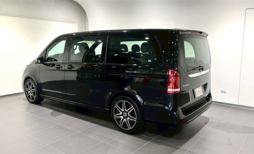 V 250 d