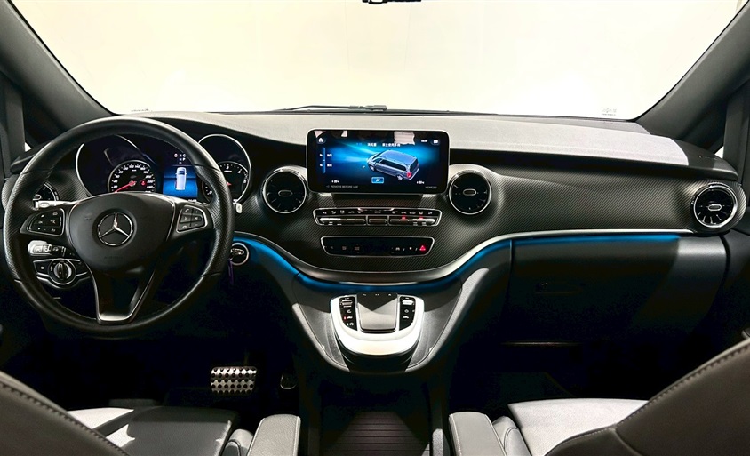 V 250 d