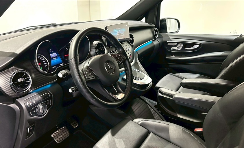 V 250 d
