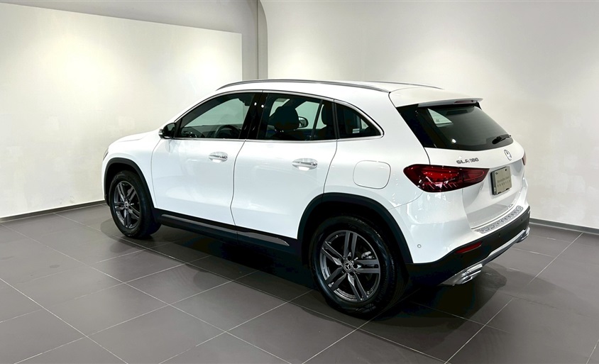 GLA 180