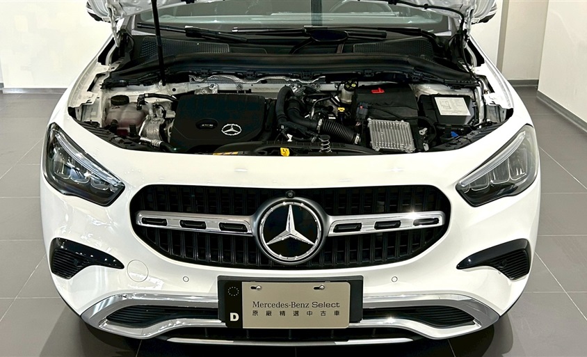 GLA 180