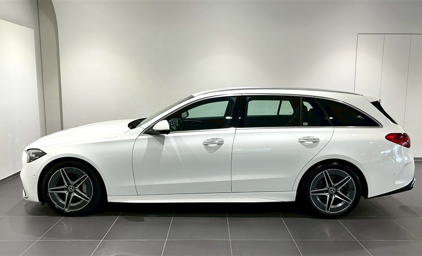 C 200 Estate