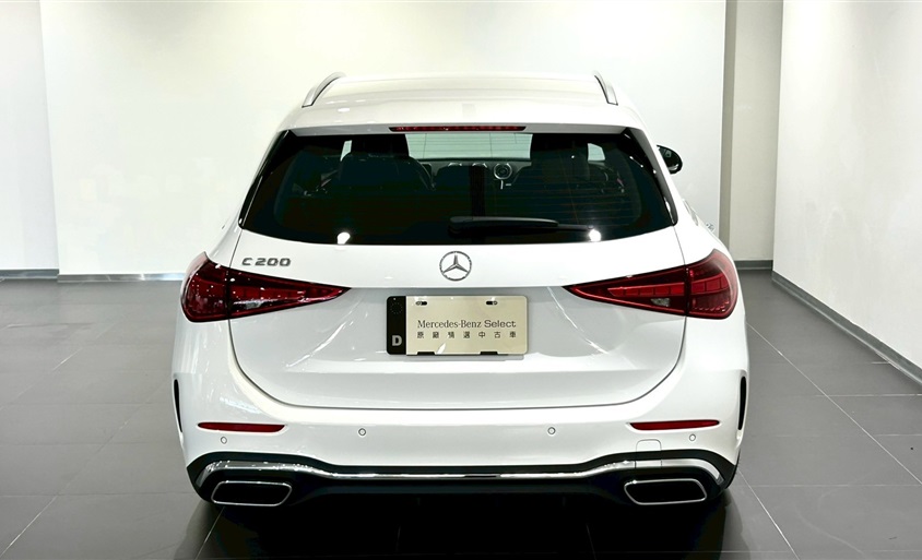 C 200 Estate