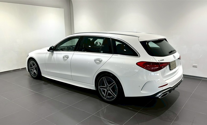 C 200 Estate
