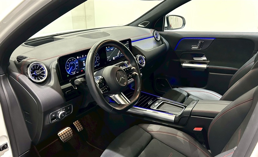  EQA 250