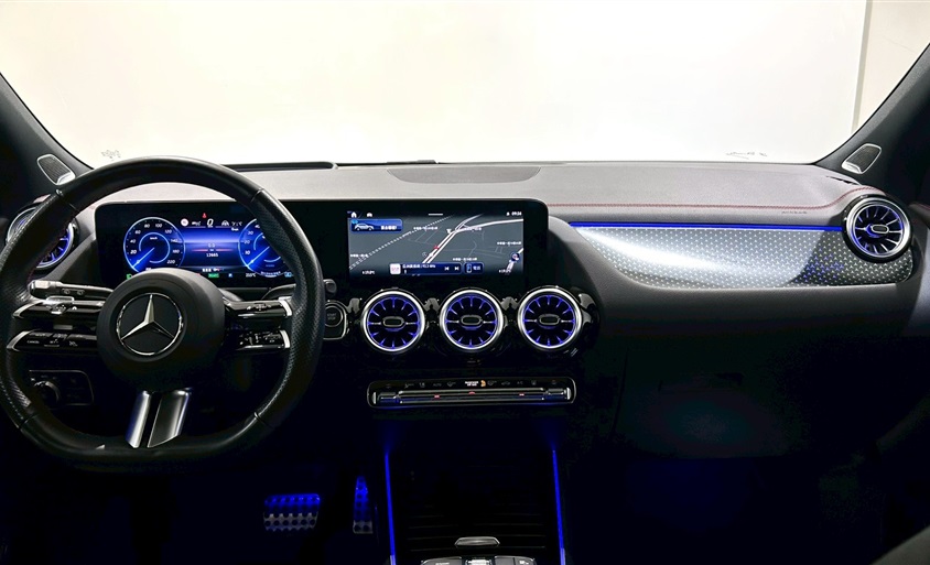  EQA 250