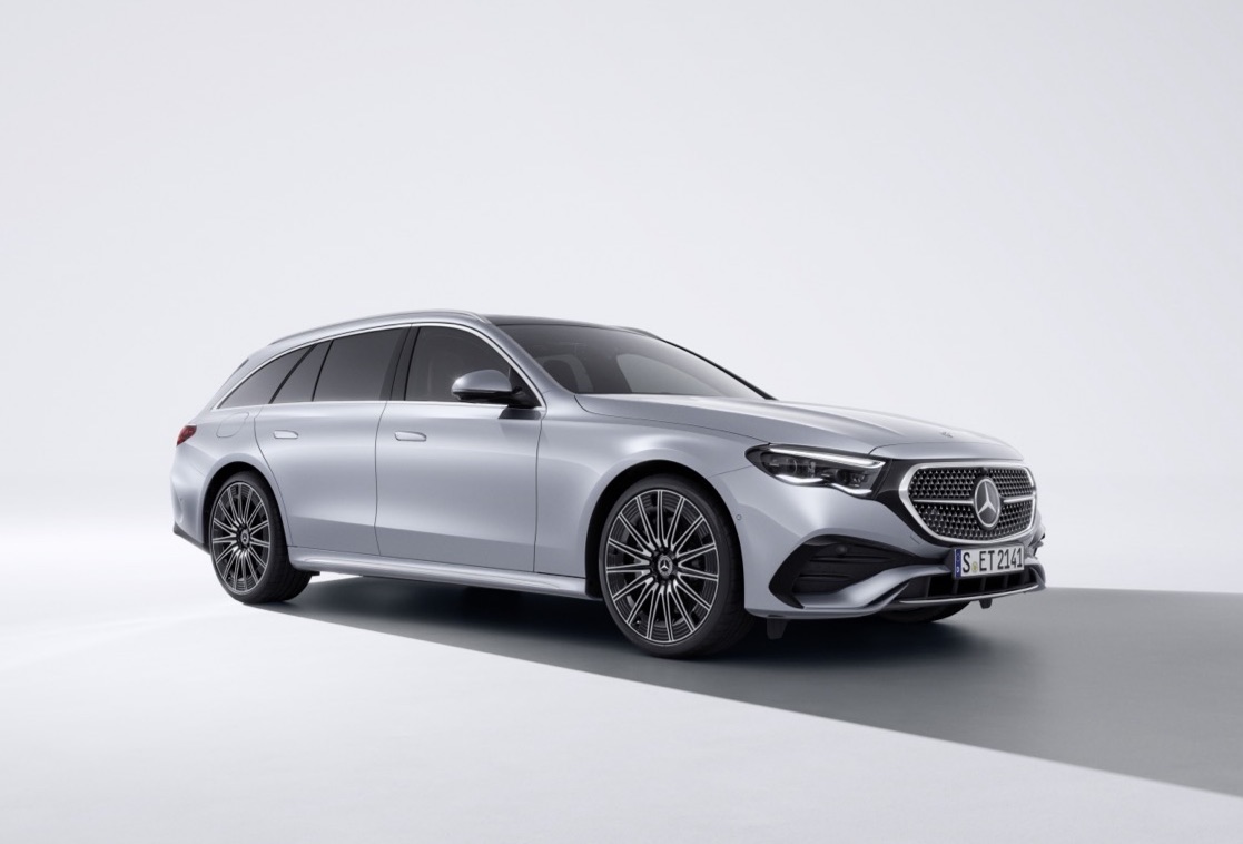 E-Class Estate 旅行車